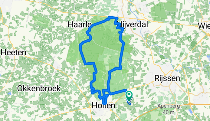 Diese Route in Bikemap Web öffnen