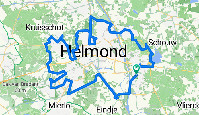 Diese Route in Bikemap Web öffnen