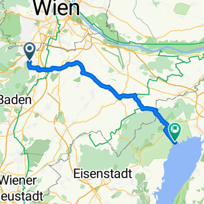 maria enzerdorf - bis am neusiedlersee