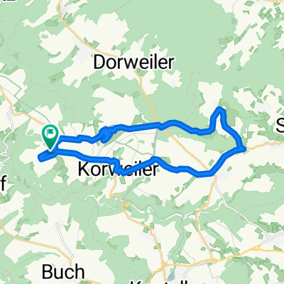 Kleine Hunsrückrunde