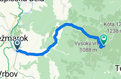Open this route in the Bikemap app