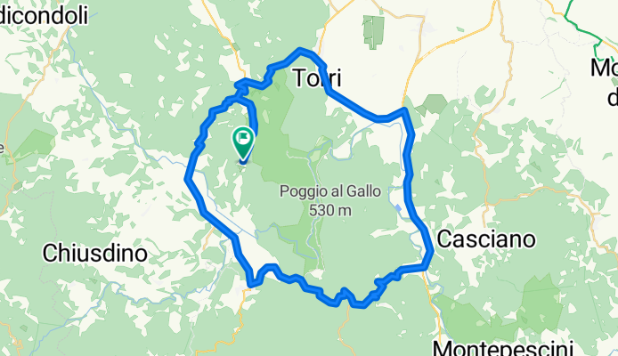 Diese Route in Bikemap Web öffnen