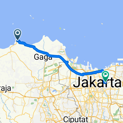 mauk - kemayoran