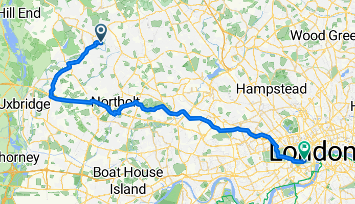 Diese Route in Bikemap Web öffnen