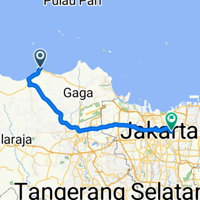 mauk - kemayoran