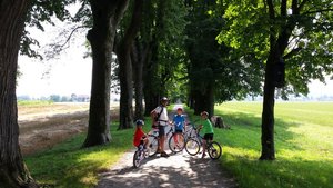 Hebe Bild 2 entlang der Bikemap-Route "Bistrica 1" hervor