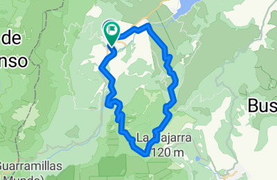 Open this route in the Bikemap app