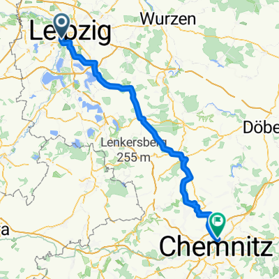 Chemnitz-Leipzig
