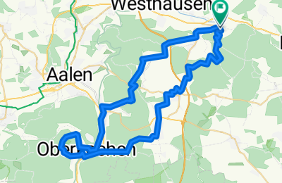 Open this route in the Bikemap app