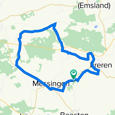 Messingen,Baccum Thuine Freren