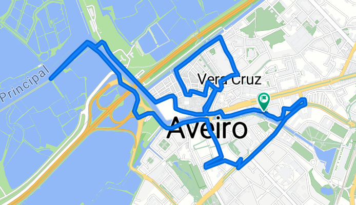 Open this route in Bikemap Web