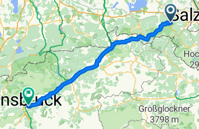 Open this route in the Bikemap app