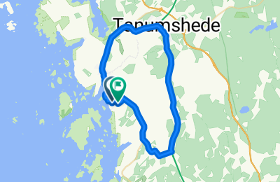 Open this route in the Bikemap app