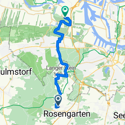 Sieversen_HH, Vollhöfner Weiden