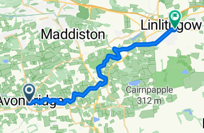 Open this route in the Bikemap app