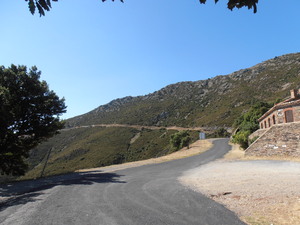 Destacado 3 en la ruta de Bikemap "Beklimming Madeloc en afdaling naar Port Vendres" Destacado 3 en la ruta de Bikemap "Beklimming Madeloc en afdaling naar Port Vendres"