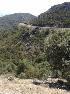 Destacado 2 en la ruta de Bikemap "Beklimming Madeloc en afdaling naar Port Vendres" Destacado 2 en la ruta de Bikemap "Beklimming Madeloc en afdaling naar Port Vendres"