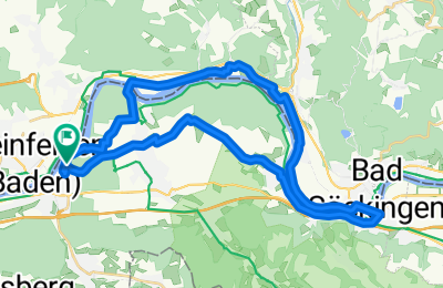 Open this route in the Bikemap app
