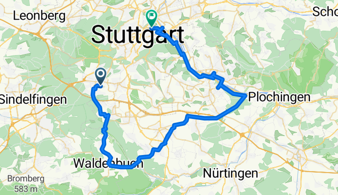waldenbuchrunde
