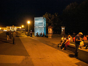 Highlight 4 along the Bikemap route "Drau/Drava - Etappe III" Highlight 4 along the Bikemap route "Drau/Drava - Etappe III"