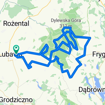 mtb w lubawie