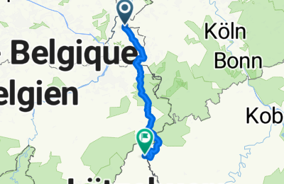 Open this route in the Bikemap app