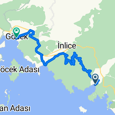 B&B Türkey Günluklü-Göcek