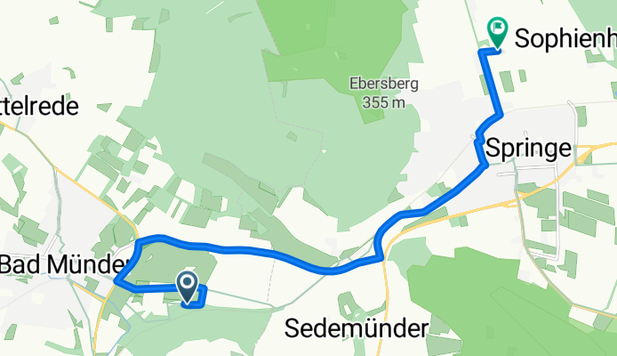 Diese Route in Bikemap Web öffnen