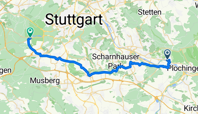 Diese Route in Bikemap Web öffnen