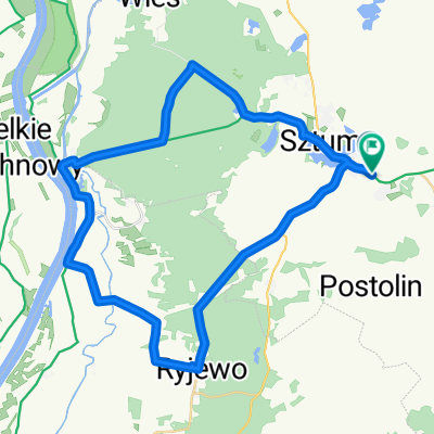 Sztum-Ryjewo-B.Biała Góra