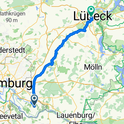 Curslack - Lübeck