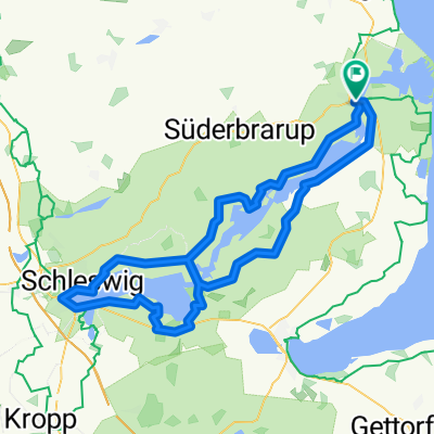 Rund um die Schlei