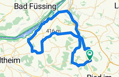 Open this route in the Bikemap app