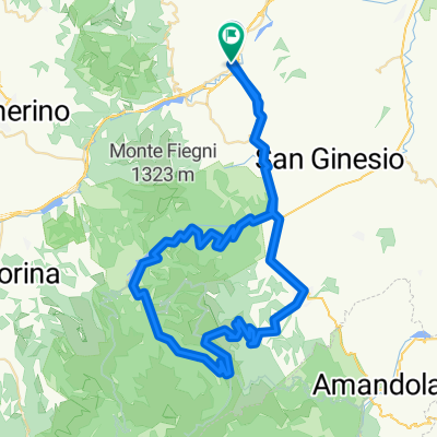 MORICHELLA/FIASTRA/SARNANO