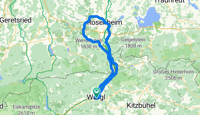 Open this route in Bikemap Web