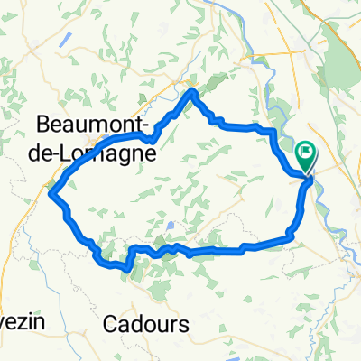 verdun par la lomagnee