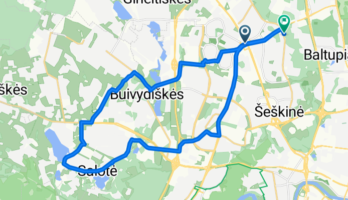 Open this route in Bikemap Web