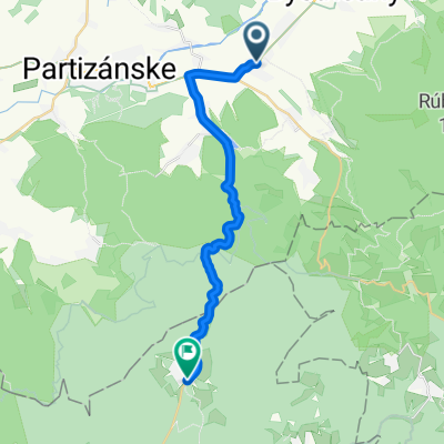 cez vrchoru (Oslany-Skýcov)