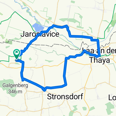 Großkadolz, Jaroslavice, Laa, Großkadolz