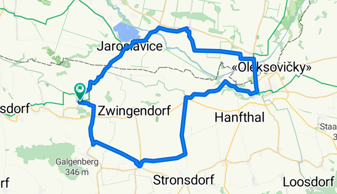 Großkadolz, Jaroslavice, Laa, Großkadolz