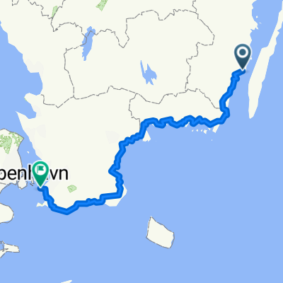 Кальмар-Мальмо