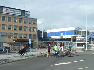 Hebe Bild 6 entlang der Bikemap-Route "Trelleborg-Tomelilla-Ahus-Blidingsholm-Växjö-Ljungby-Hyltebruk-Varberg-Göteborg" hervor
