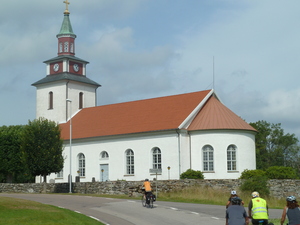 Hebe Bild 2 entlang der Bikemap-Route "Trelleborg-Tomelilla-Ahus-Blidingsholm-Växjö-Ljungby-Hyltebruk-Varberg-Göteborg" hervor