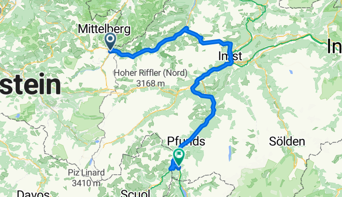 Diese Route in Bikemap Web öffnen