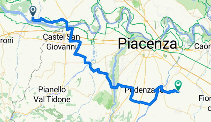 #ItaliaML - 02- Spessa Po - Paderna