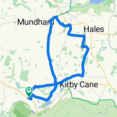 Ditchingham &gt; Loddon &gt; Ditchingham