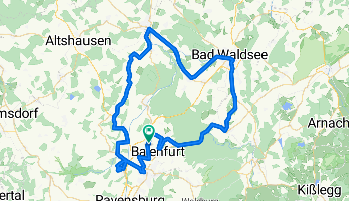 Diese Route in Bikemap Web öffnen