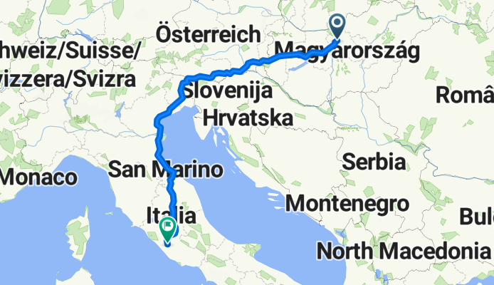 Open this route in Bikemap Web