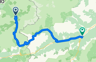 Open this route in the Bikemap app