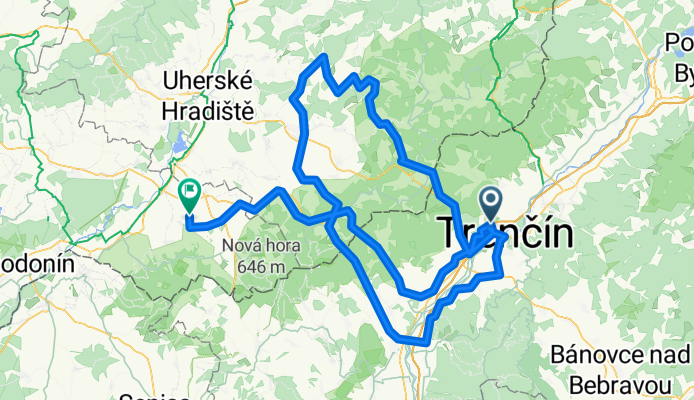 Diese Route in Bikemap Web öffnen